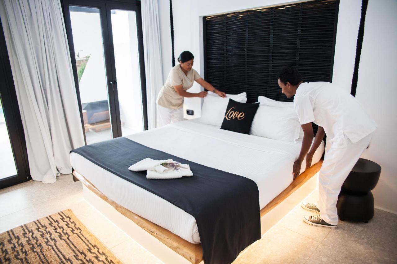 Agrari Bo Suites By Mykonos Rocks Dış mekan fotoğraf